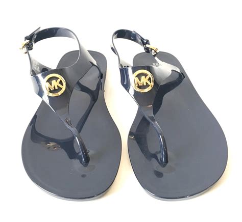 used michael kors sandals